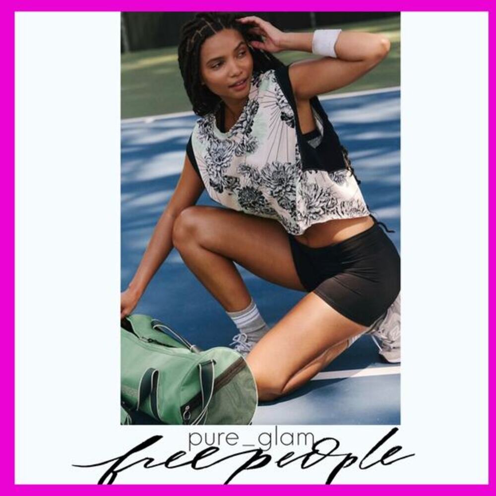 Free People Movement top